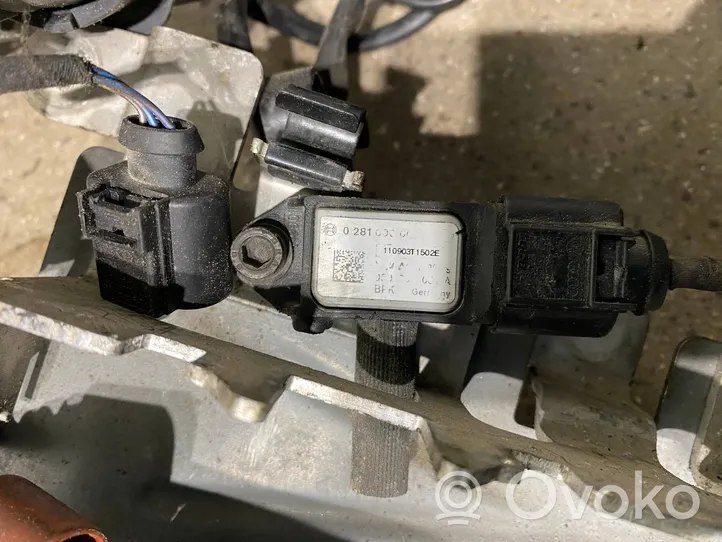 Audi A8 S8 D4 4H Faisceau de câblage pour moteur 4H1971713R