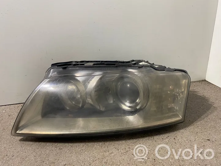 Audi A8 S8 D3 4E Lampa przednia 4E0941003BR