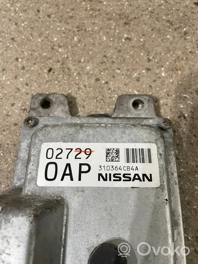 Nissan X-Trail T32 Sterownik / Moduł skrzyni biegów 310364CB4A