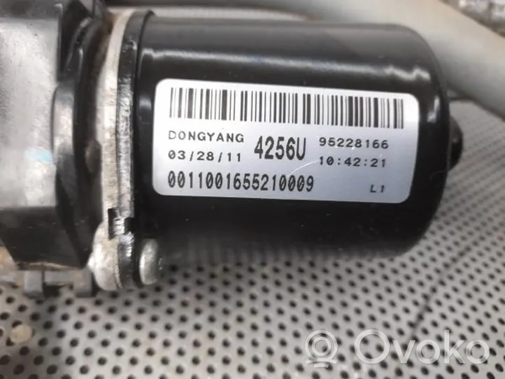 Chevrolet Spark Wiper motor 