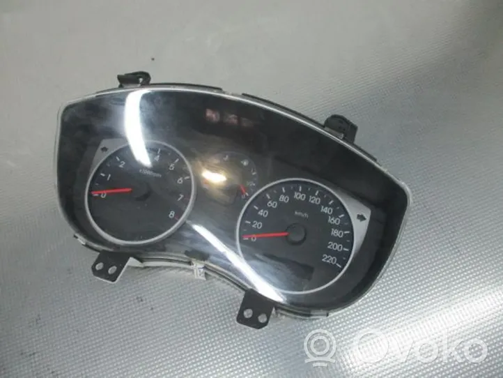 Hyundai i20 (PB PBT) Licznik / Prędkościomierz 