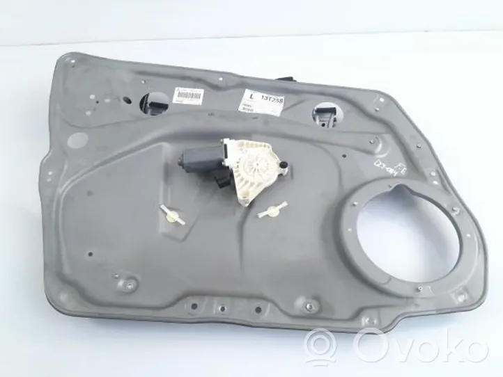 Mercedes-Benz A W169 Fensterhebermechanismus ohne Motor Tür vorne 