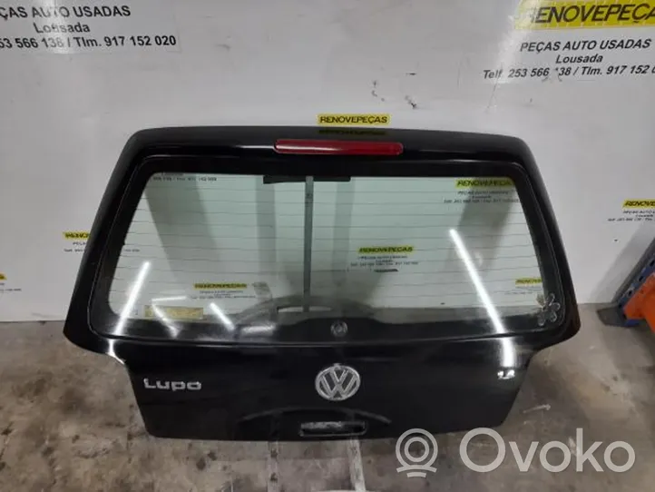 Volkswagen Lupo Takaluukun/tavaratilan kansi 