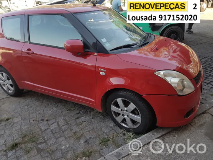 Suzuki Swift Ilmastoinnin ohjainlaite 