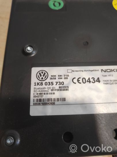 Volkswagen PASSAT B6 Bluetooth modulis 1K8035730