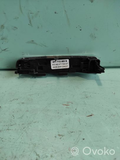 Audi A6 S6 C6 4F Gear selector 4F1713463B