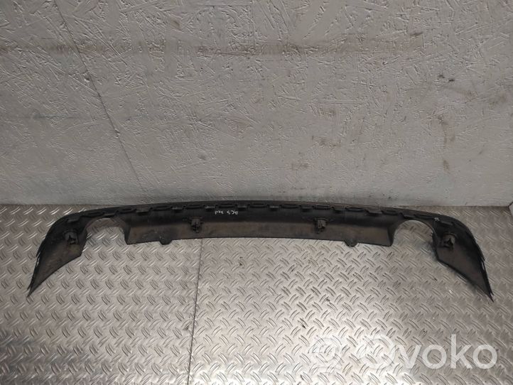 Audi A6 S6 C5 4B Spoiler Lippe Stoßstange Stoßfänger hinten 