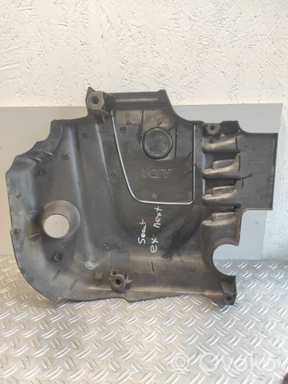 Seat Exeo (3R) Engine cover (trim) 3R0103925B