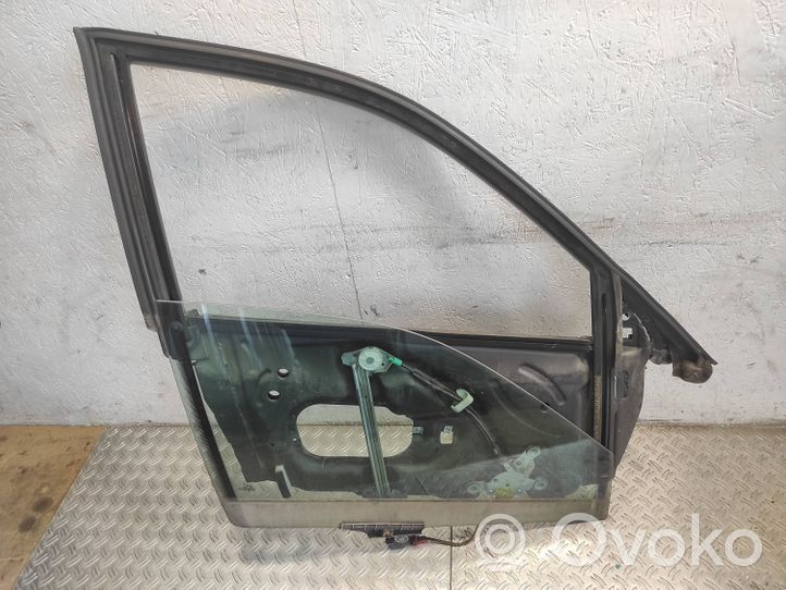 Audi A8 S8 D2 4D Meccanismo di sollevamento del finestrino anteriore senza motorino 4A0837398D