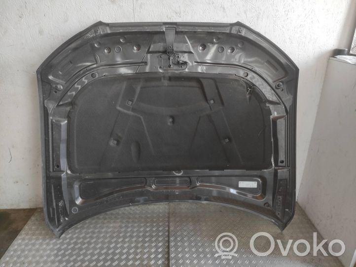 Audi A4 S4 B8 8K Pokrywa przednia / Maska silnika LZ7L