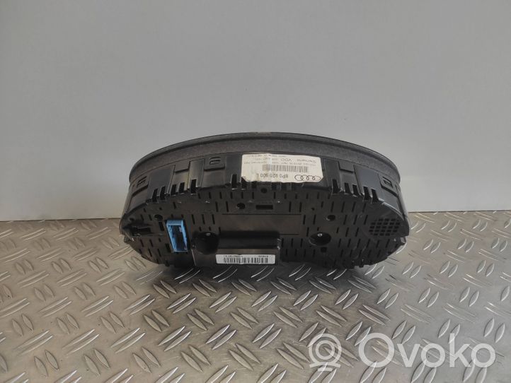 Audi A3 S3 8P Tachimetro (quadro strumenti) 8P0920900L