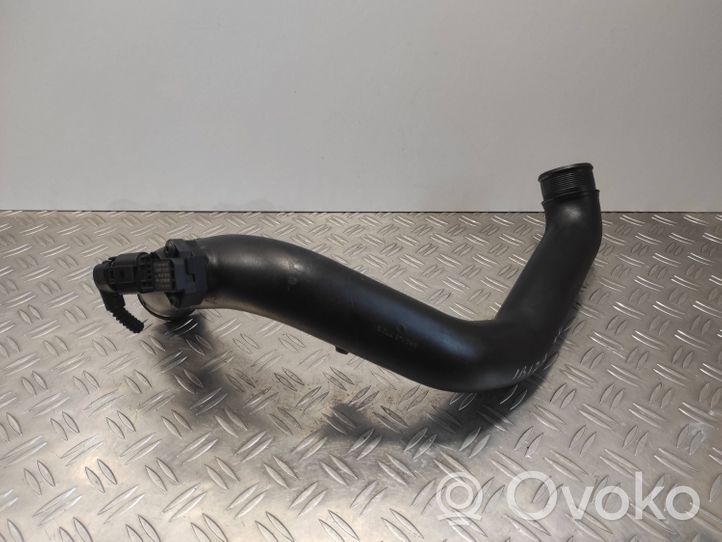 Seat Ibiza IV (6J,6P) Canal de guidage d'air du refroidisseur 6R0145770G