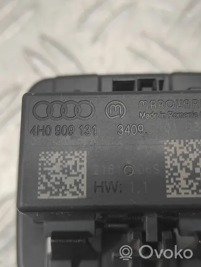 Audi A7 S7 4G Užvedimo komplektas 4H0909131
