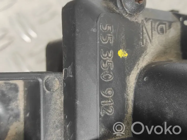 Opel Vectra C Boîtier de filtre à air 55350912