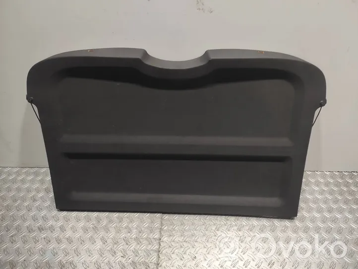 Opel Vectra C Grilles/couvercle de haut-parleur arrière 000134395