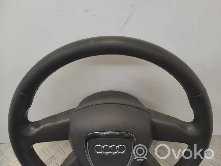 Audi A6 S6 C6 4F Steering wheel 