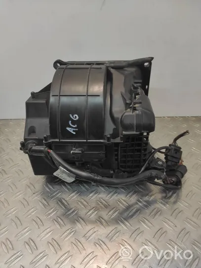 Audi A6 S6 C6 4F Heater fan/blower 4F0820155F