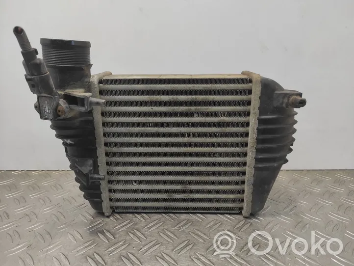 Audi A6 S6 C6 4F Chłodnica powietrza doładowującego / Intercooler 4F0145805AB