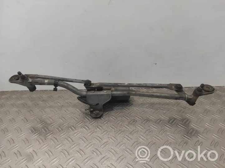 Audi A4 S4 B7 8E 8H Valytuvų mechanizmo komplektas 8E1955119