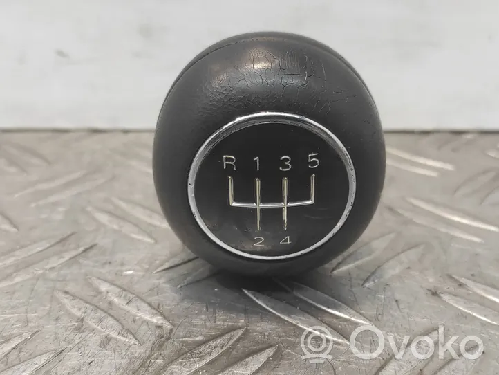 Audi A3 S3 8P Gear lever shifter trim leather/knob 