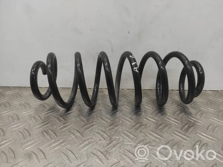 Audi A3 S3 8P Rear coil spring 