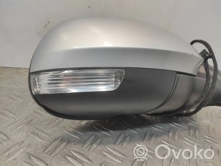 Volkswagen Tiguan Elektryczne lusterko boczne drzwi przednich 5N1857502AM