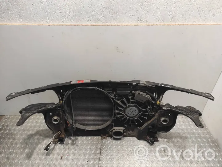 Audi A4 S4 B6 8E 8H Schlossträger Frontträger Frontmaske 