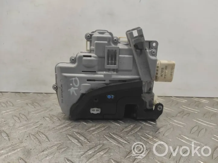 Audi A6 S6 C6 4F Cerradura de puerta delantera 4F1837015E