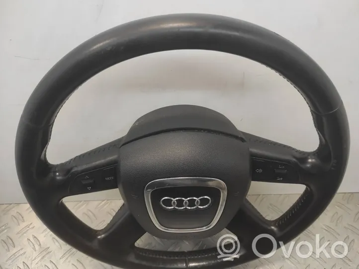 Audi A6 S6 C6 4F Ohjauspyörä 4F0419091DB