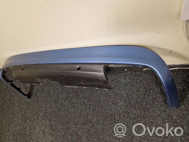 Volvo V60 Moulure inférieure de pare-chocs arrière 31265262