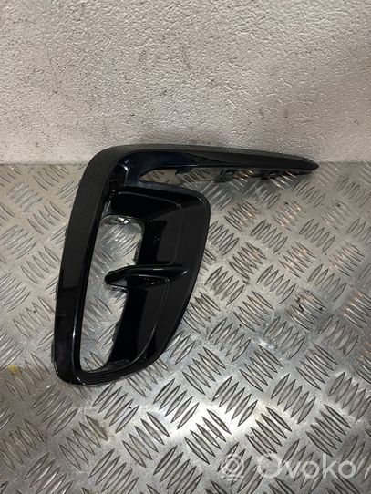 KIA Rio Rear bumper trim bar molding 86623H8600