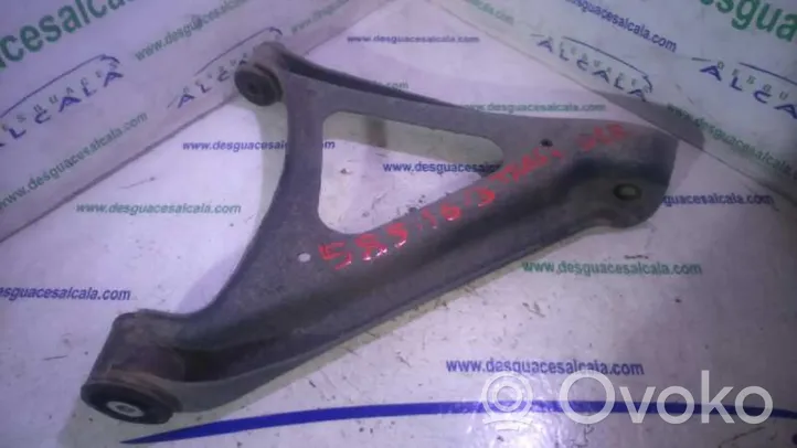 Volkswagen Touareg I Braccio di controllo sospensione posteriore 7L0505312B