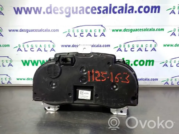 Opel Corsa D Licznik / Prędkościomierz P0013373007