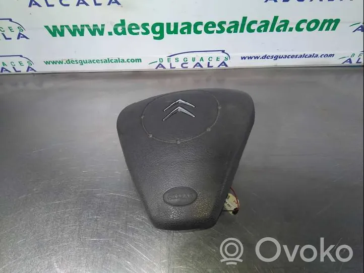 Citroen C3 Pluriel Airbag de volant 9659300980A01