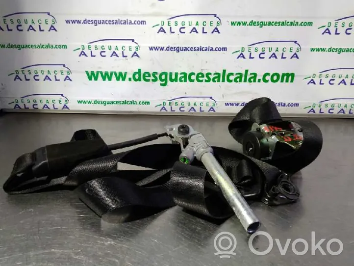 Opel Corsa D Cintura di sicurezza anteriore 607707600C