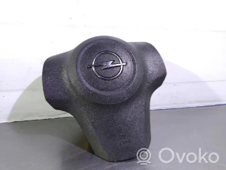 Opel Corsa D Ohjauspyörän turvatyyny 13235770