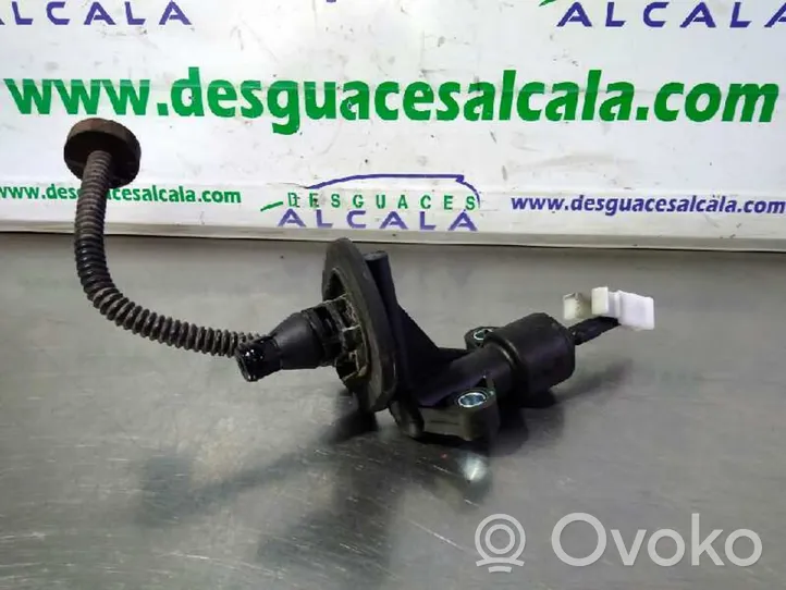 Opel Corsa D Cylindre récepteur d'embrayage 55190993