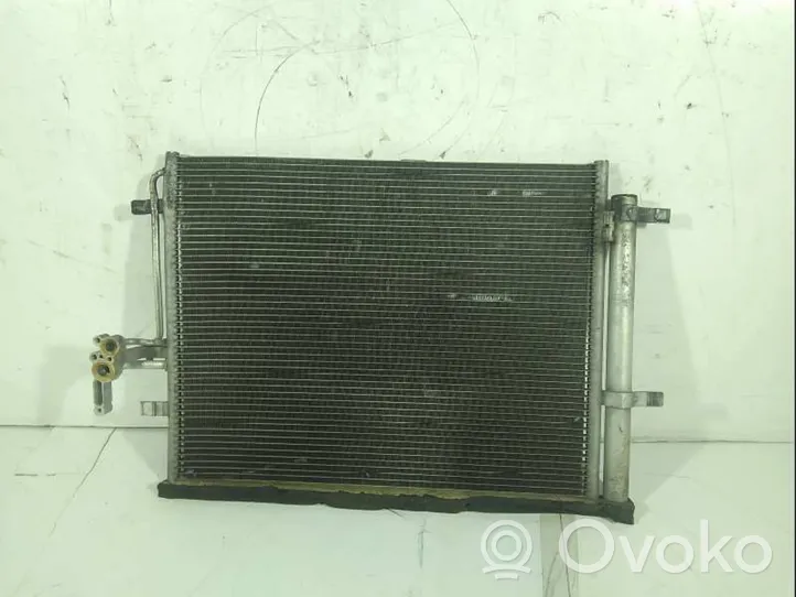 Ford Mondeo MK IV Oro kondicionieriaus radiatorius aušinimo 