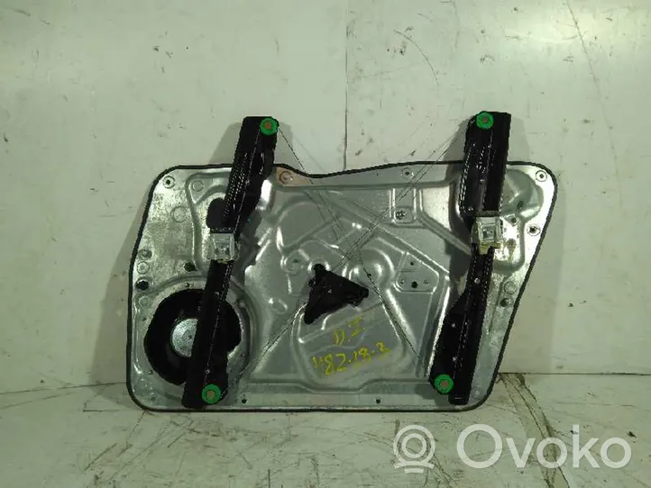 Volkswagen Tiguan Front door manual window regulator 5N0959701G