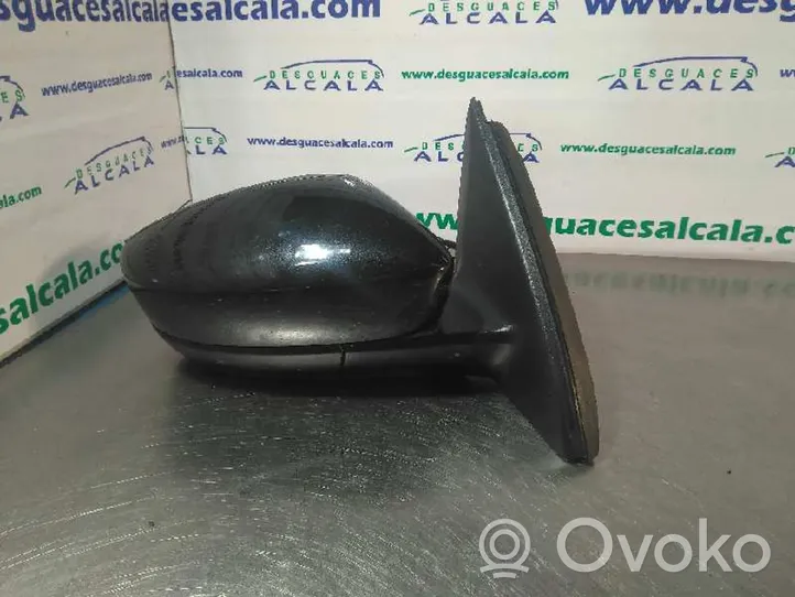 Seat Toledo IV (NH) Front door electric wing mirror 5JC857508C