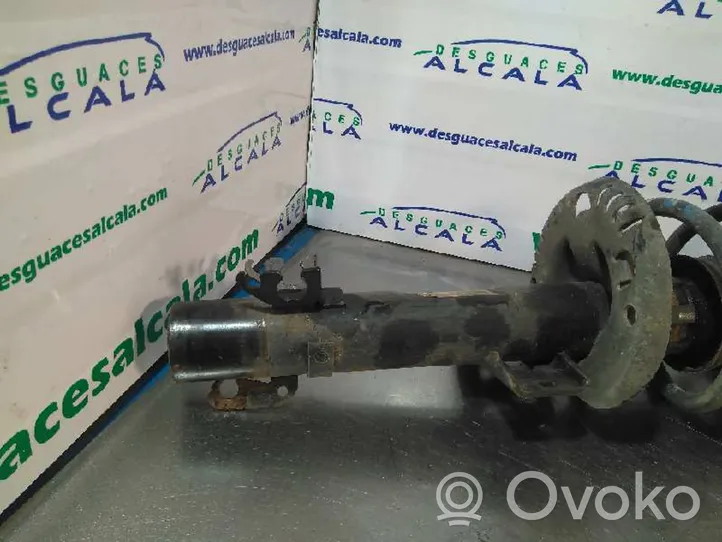 Seat Toledo IV (NH) Front shock absorber with coil spring 6R0413031AT
