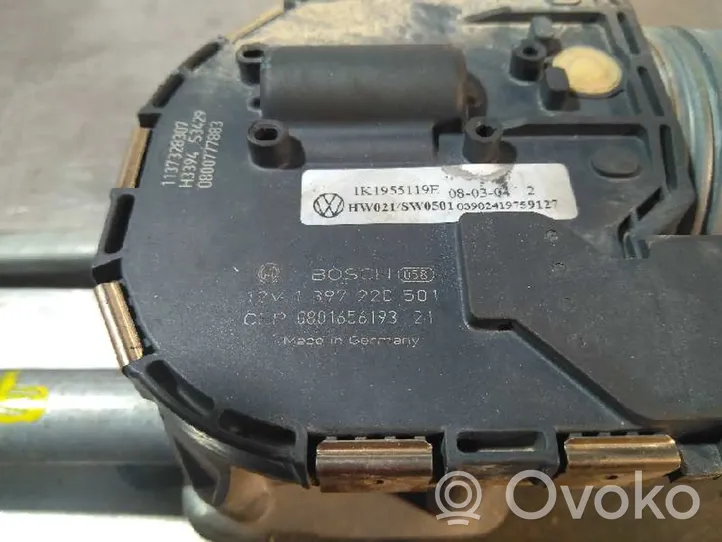 Volkswagen Jetta V Wiper motor 397220501