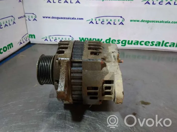 Isuzu D-Max Generator/alternator 8980060840