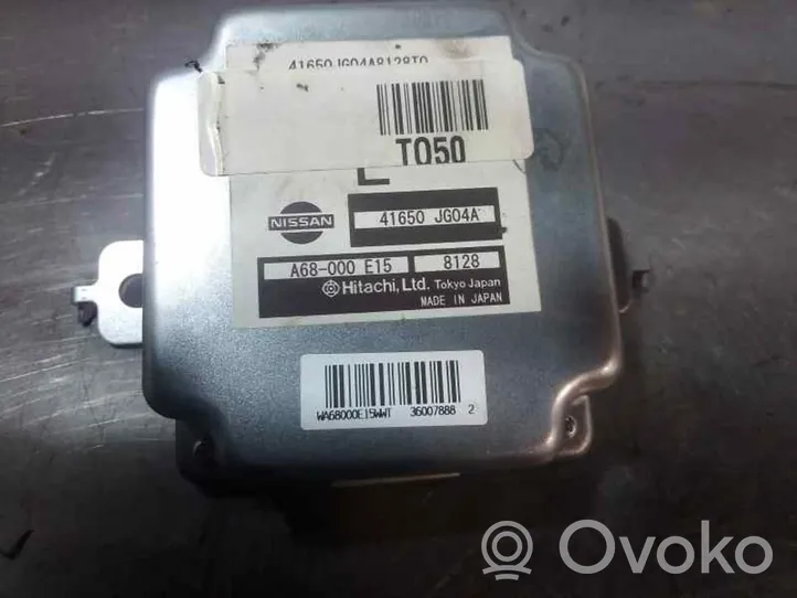 Renault Koleos I Power steering control unit/module 41650JG04A