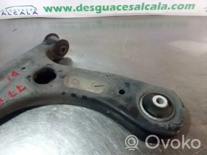 Audi A1 Triangle bras de suspension inférieur avant 6R0407151F