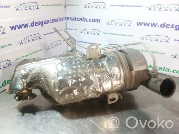 Citroen C-Elysée Filtr cząstek stałych Katalizator / FAP / DPF 1005143X