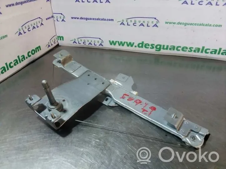 Dacia Duster Mécanisme manuel vitre arrière 8200733831