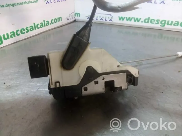 Citroen C4 Aircross Cerradura de puerta delantera 9685351480