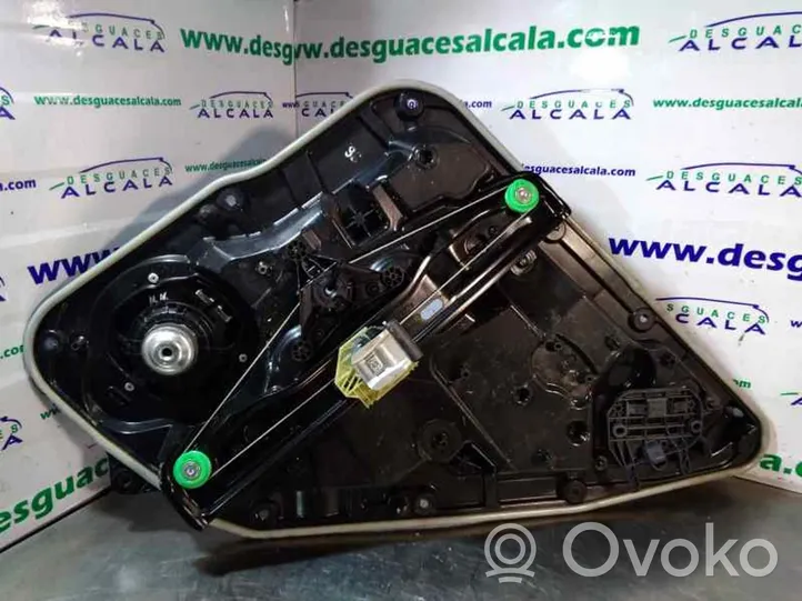 Mercedes-Benz A W176 Rear window lifting mechanism without motor A2469063100