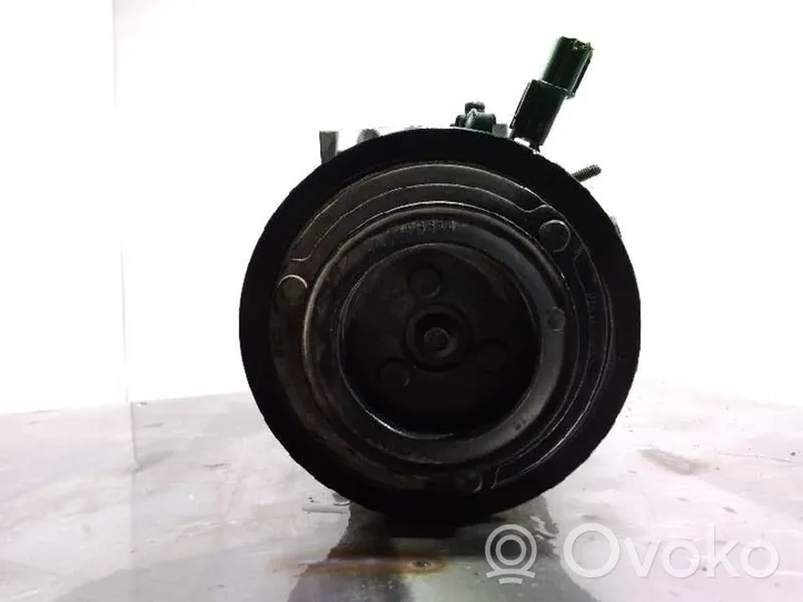 Hyundai ix35 Ilmastointilaitteen kompressorin pumppu (A/C) JE2A1683